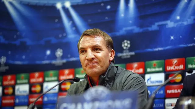 Brendan Rodgers