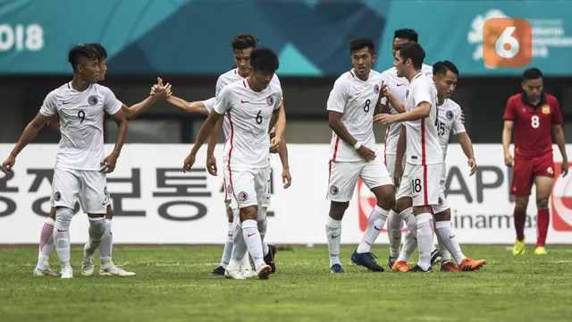 Laos Vs Hongkong