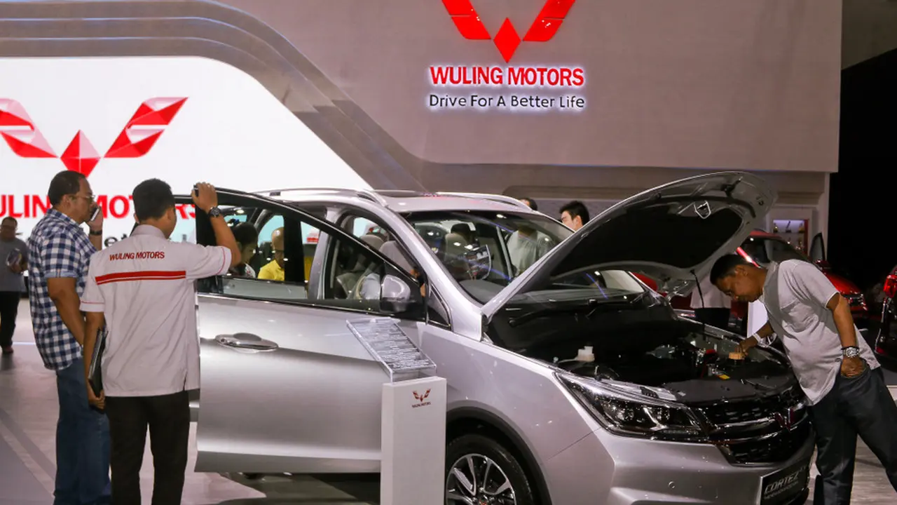 Wuling Motors