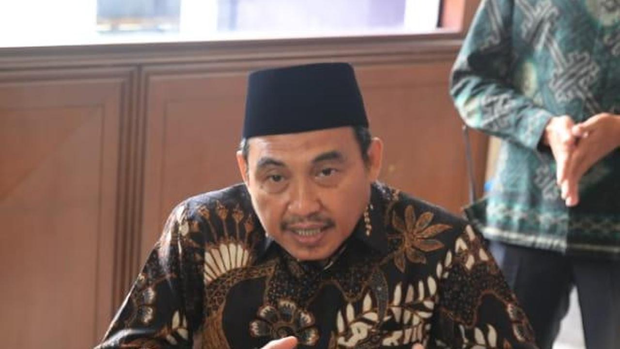 Direktur Utama Lembaga Pengelola Dana Bergulir (LPDB-KUMKM) Supomo.