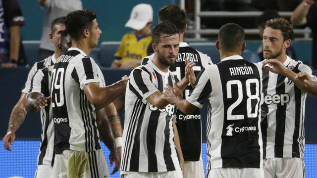 FOTO: Juventus Berhasil Permalukan PSG 