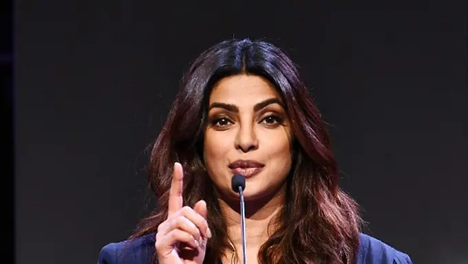 [Bintang] Priyanka Chopra