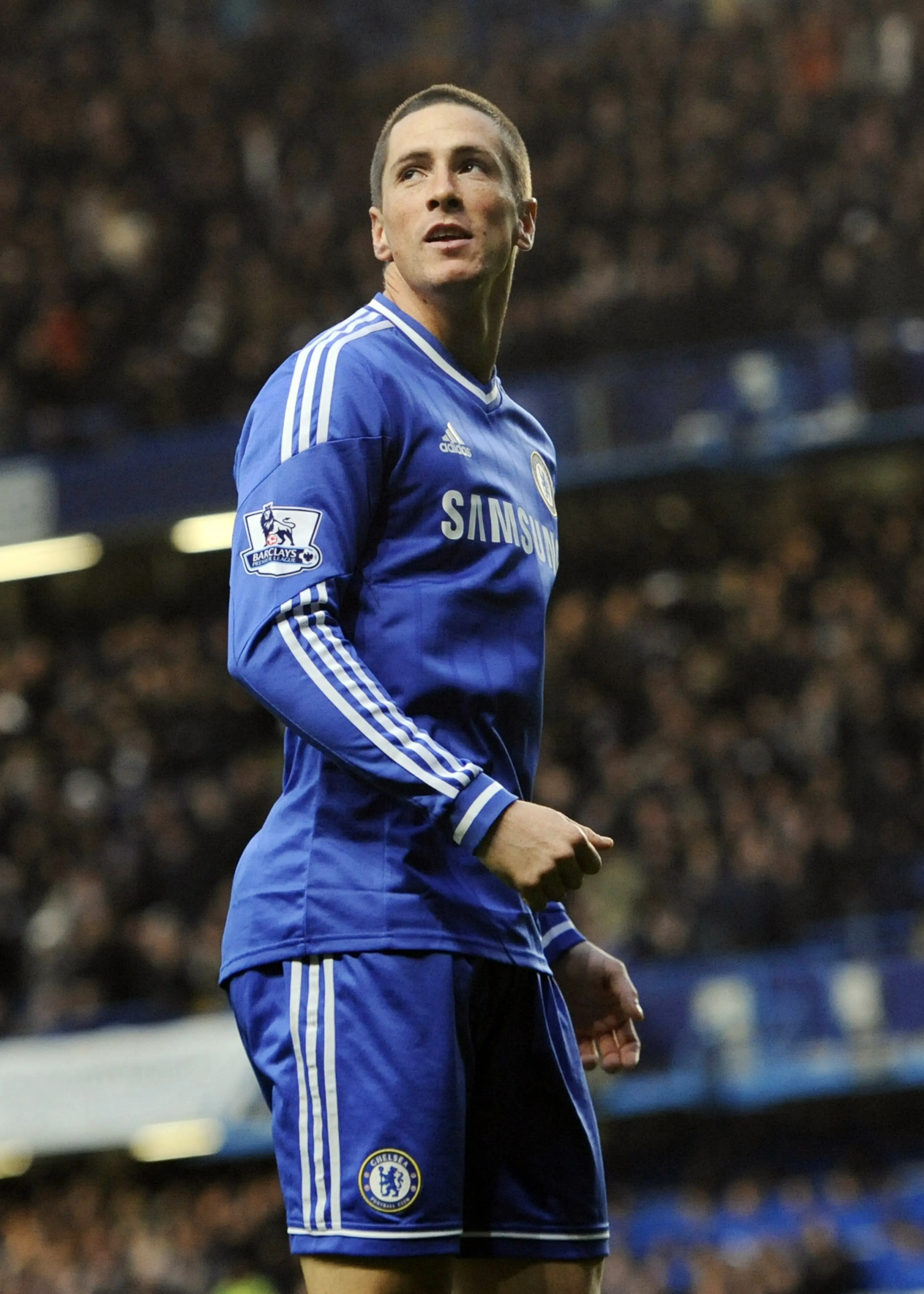 2. Fernando Torres (Chelsea) (EPA/Facundo Arrizabalaga)