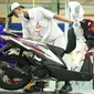 Buka Tahun, New Honda BeAT Dapat Grafis Baru, Harga Naik?