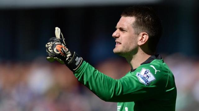 tom heaton