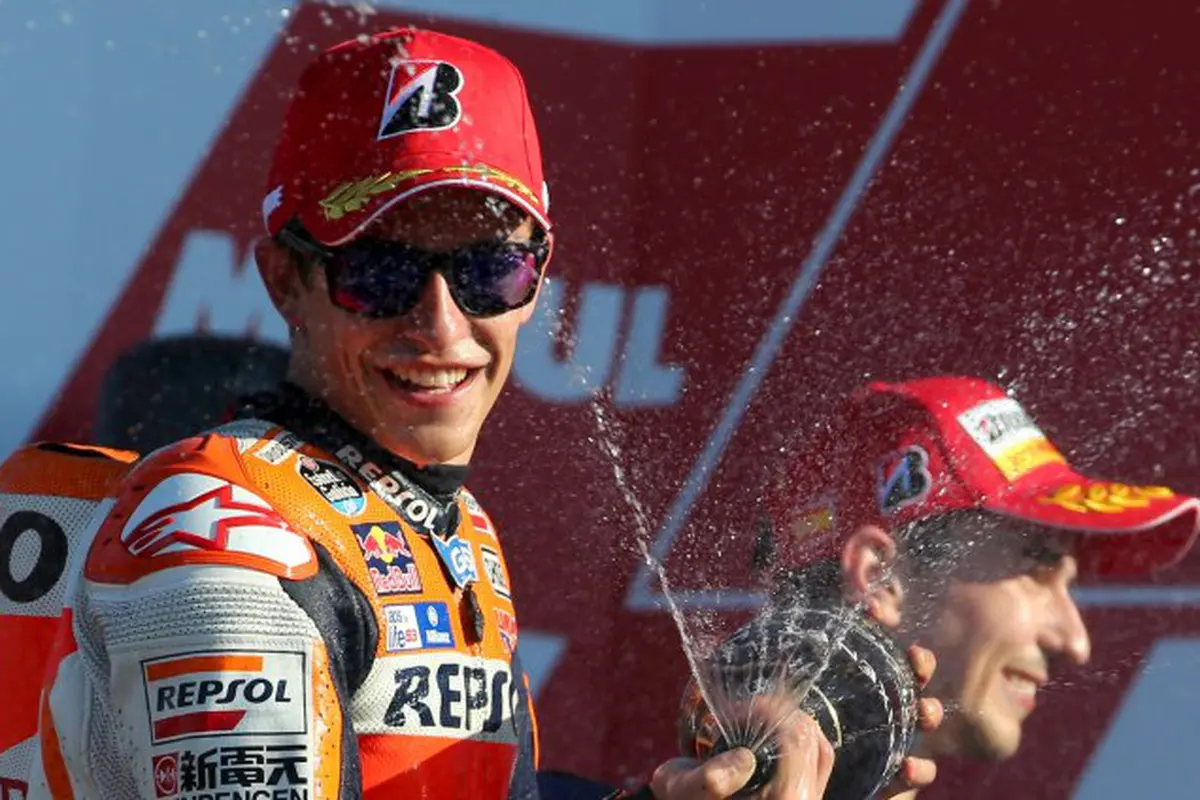 Marc Marquez
