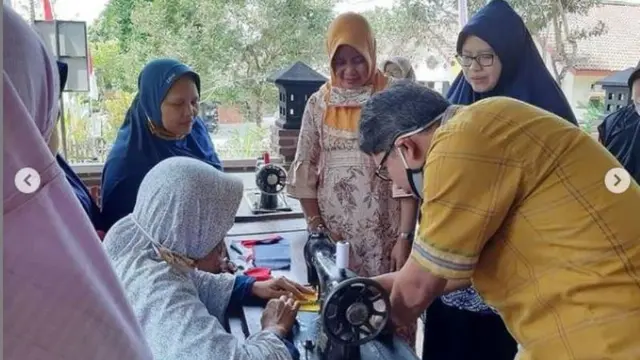 Bank Sampah Anggrek Magelang