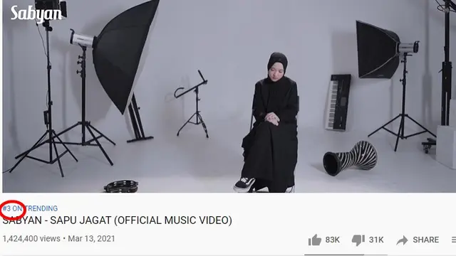 Ayus dan Nissa Sabyan Muncul Perdana di Video Klip Lagu Baru, Ini 5 Faktanya