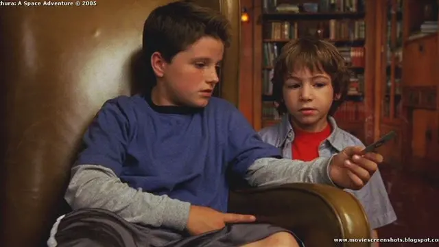 15 Tahun Berlalu, Ini 6 Potret Terbaru Danny Budwing Pemain Zathura