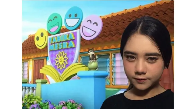 Minta Background Diedit, 6 Hasil Foto Ziva Idol Ini Jadinya Kocak