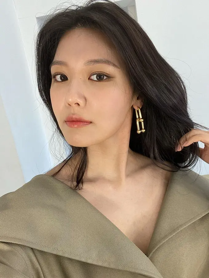 Sooyoung SNSD/dok. Instagram @sooyoungchoi