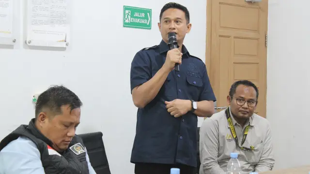 Ketua DPRD Luwu Ahmad Gazali (Liputan6.com/Fauzan)