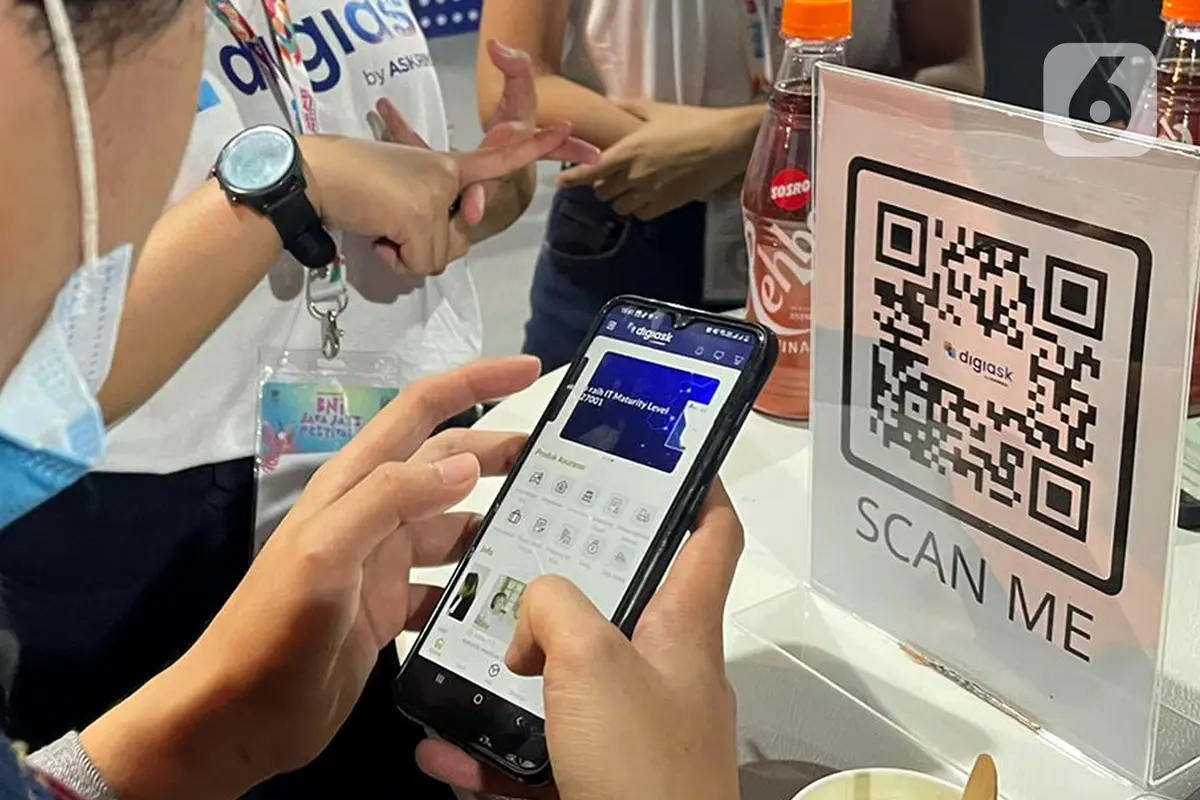 Transaksi Digital Askrindo Tingkatkan Gerakan Literasi Masyarakat