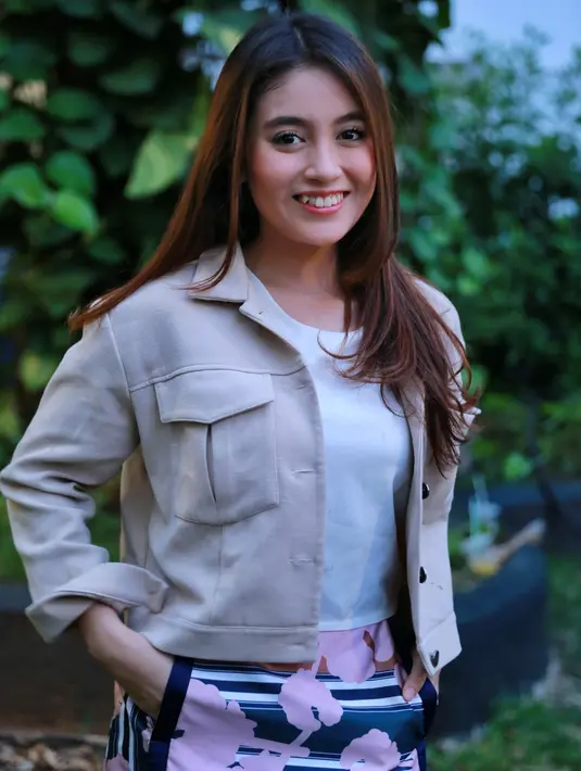Nabilah Ayu Eks JKT 48