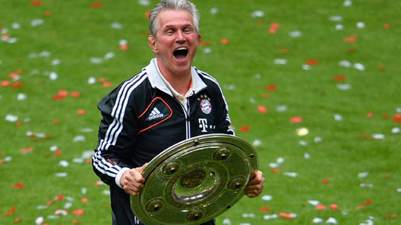 Jupp Heynckes, Bayern Munchen, Real Madrid