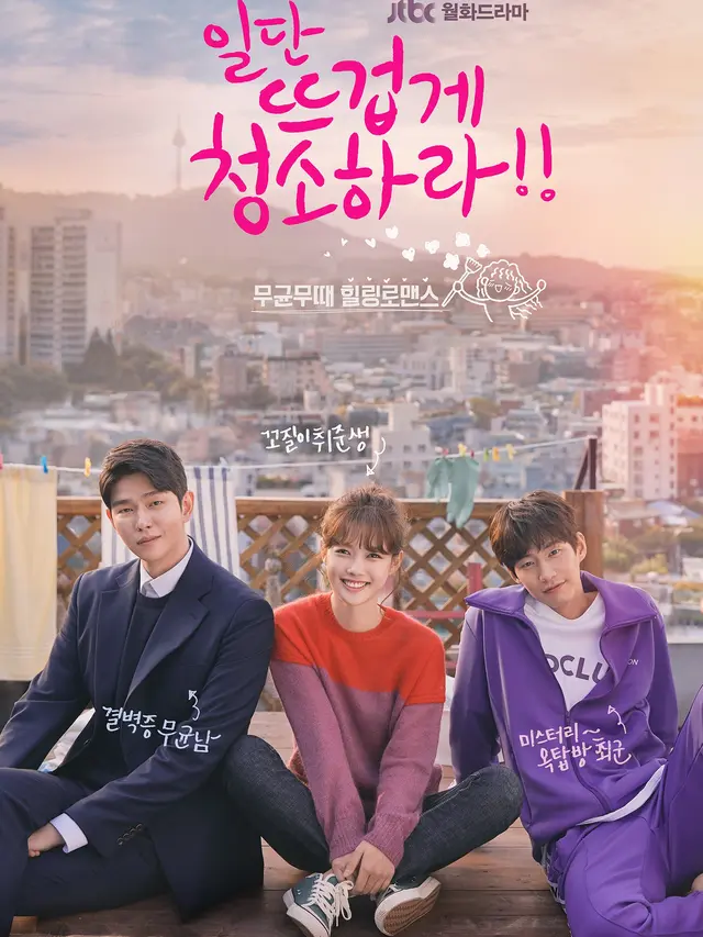 Selain BUSINESS PROPOSAL, 5 Drama Korea Ini Juga Hadirkan Kisah Cinta CEO dan Karyawannya