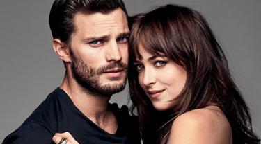 5 Kesan Jamie Dornan Soal Adegan Seks Di Fifty Shades Freed News Entertainment Fimela Com
