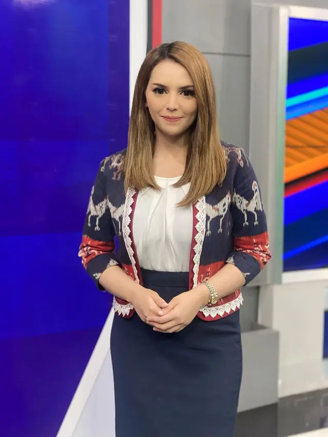 [Fimela] Potret cantik Ola Najla Hilabi