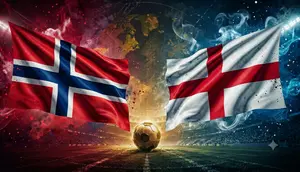 Norwegia vs Inggris: Prediksi, Kondisi Tim, dan Perkiraan Pemain