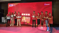 Dua Petinggi Klub IBL Bakal Ramaikan Lomba Lari Oktober 2025