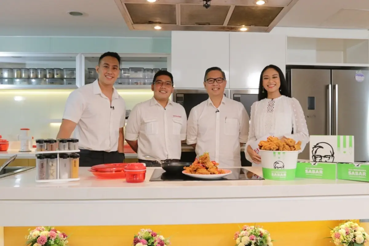 Tertarik Bikin Ayam KFC di Rumah saat Ramadan? KFC dan Tupperware Indonesia Bagikan Resepnya