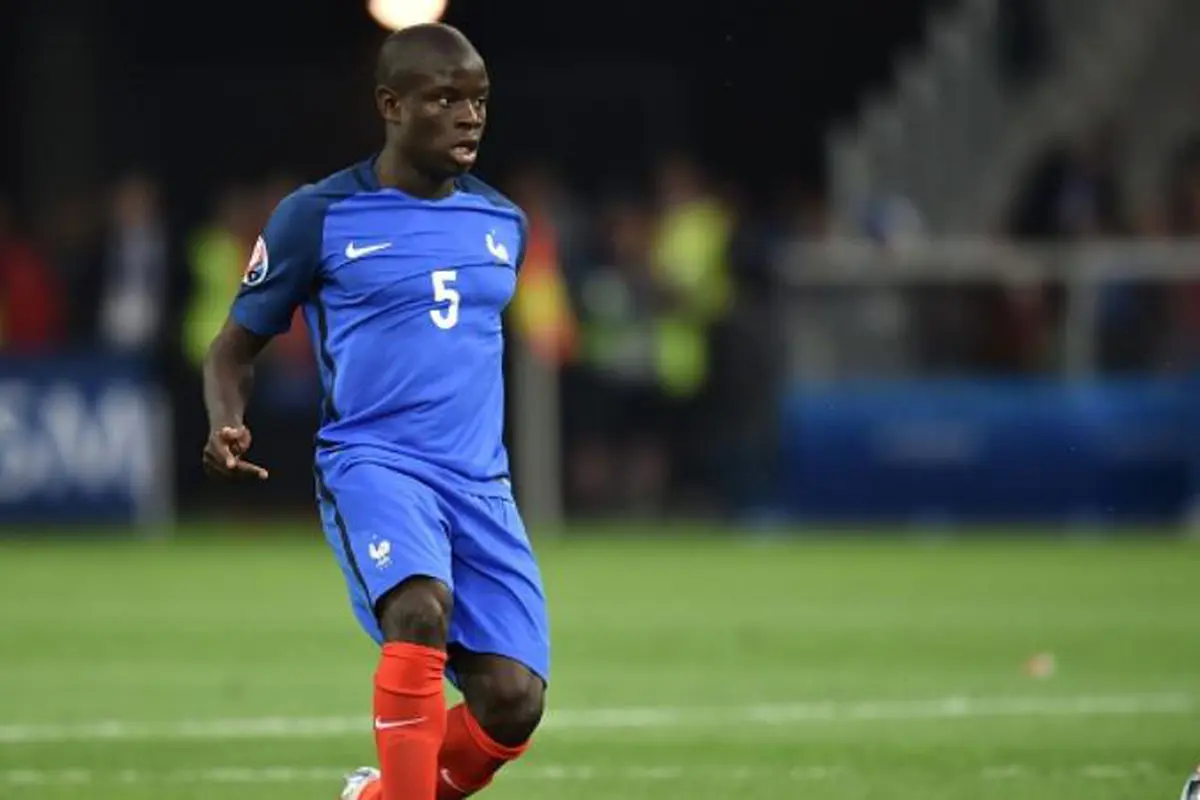 n'golo kante
