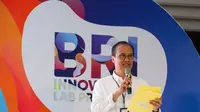 Direktur Digital, Teknologi Informasi dan Operasi BRI Indra Utoyo.