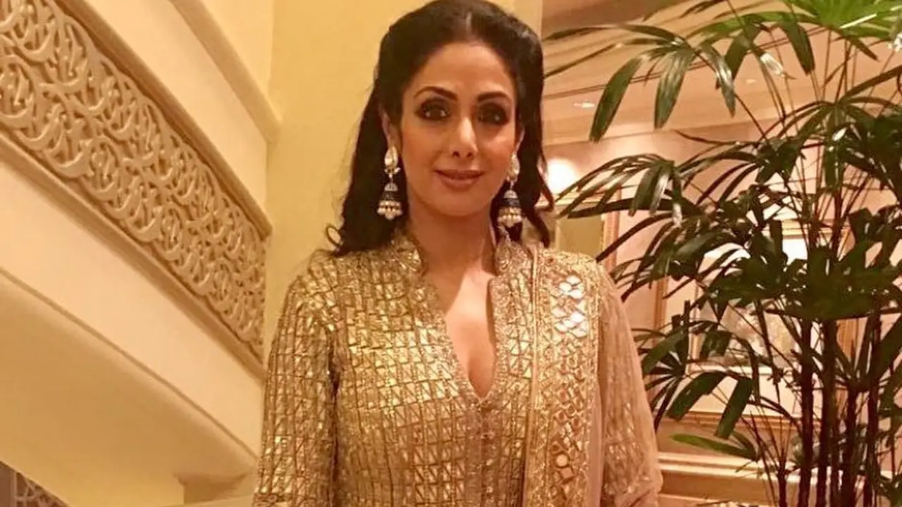 [Bintang] Aktris Legenda Bollywood Sridevi Meninggal Dunia di Usia 54 Tahun