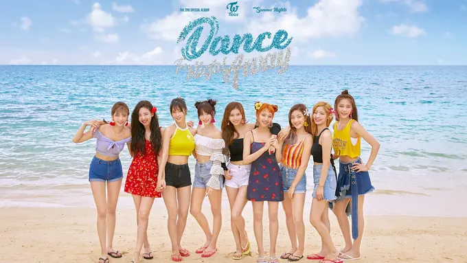 [Bintang] TWICE
