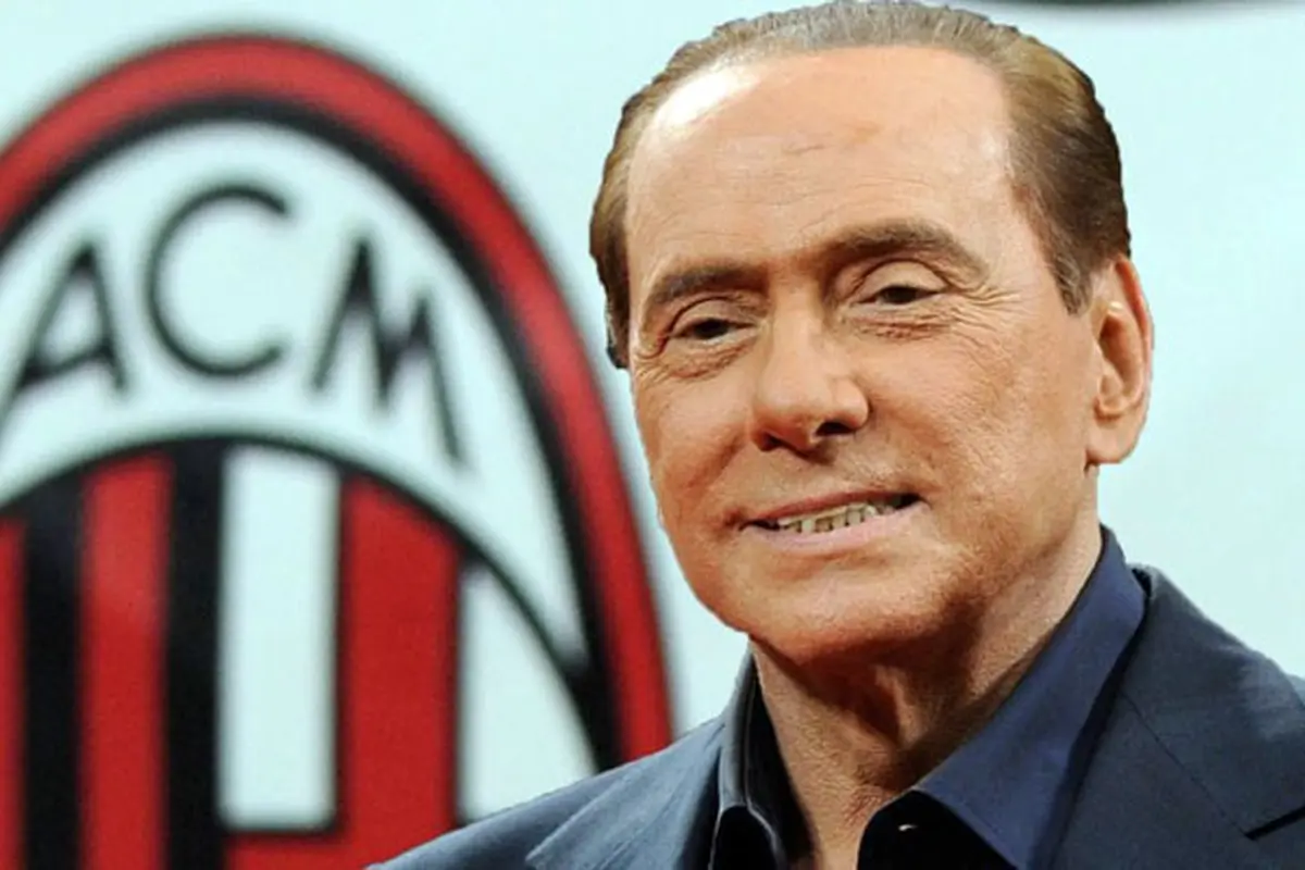 Penampilan AC Milan Bikin Keluarga Berlusconi Menderita