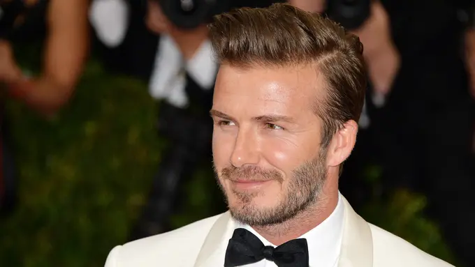 David Beckham