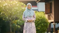 Model Baju Lebaran 2026, Elegansi Minimalis dan Nuansa Earth Tone