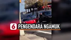 LAMBORGHINI DILEMPAR KERTAS