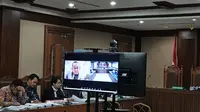 Lodewyk Bantah Intervensi Pengadaan MBG di Sidang Praperadilan