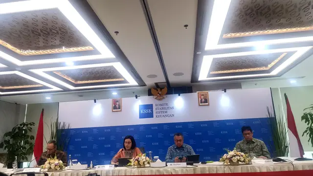Sri Mulyani Cs Waspadai Ekonomi Global 2024, Ada Apa?