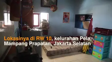 Irwan Yusuf  Ayah Marshanda pernah tinggal di sebuah gubuk di kuburan di kawasan Pela, Mampang, Jakarta Selatan. Irwan Yusuf Juga pernah mengontrak rumah sederhana di kawasan Pela, Mampang, Jakarta Selatan.