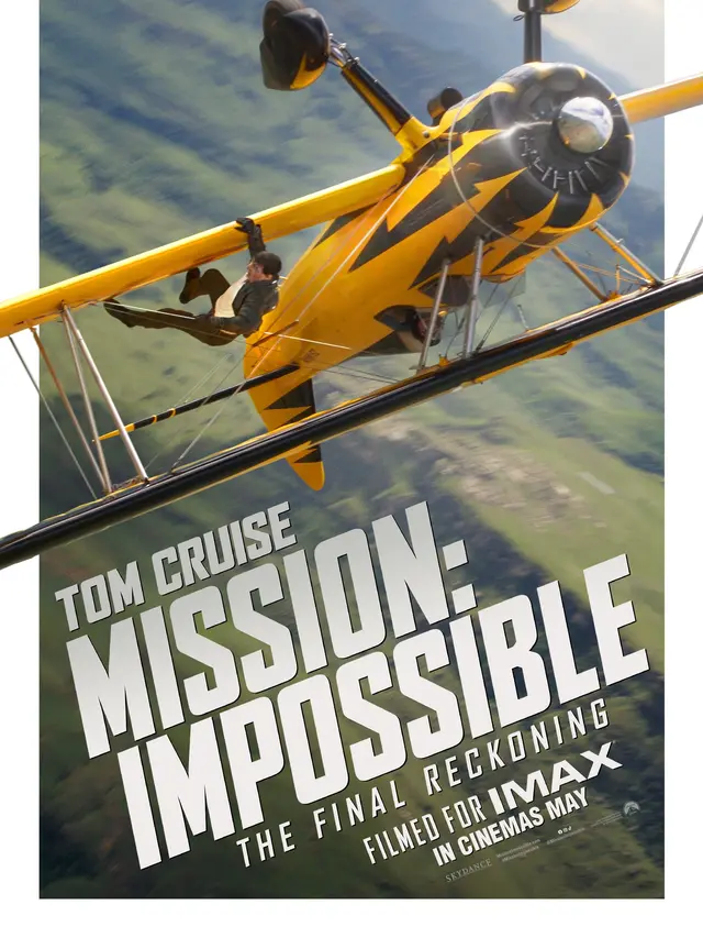 Mission: Impossible – The Final Reckoning