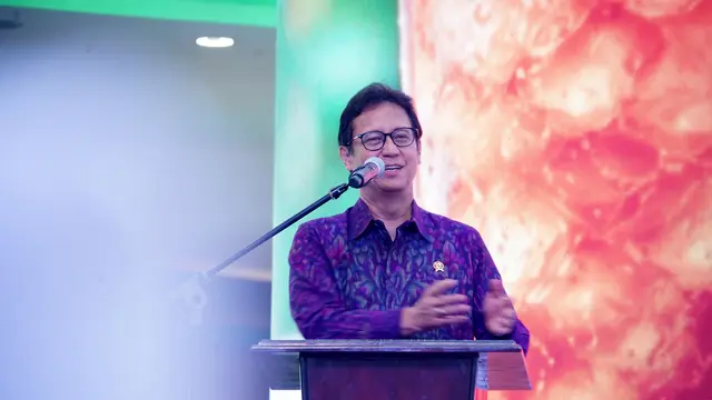Menteri Kesehatan Republik Indonesia, Budi Gunadi Sadikin (Foto: Biro Komunikasi Kemenkes RI)