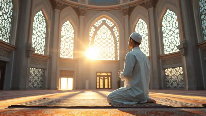 Doa setelah Sholat Dhuha agar Dimudahkan Rezeki dan Urusan Teks Arab, Latin dan Artinya