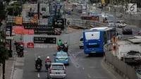 Dalam 400 Hari, 14 Ribu Mobil Langgar Ganjil Genap Sudirman-Thamrin