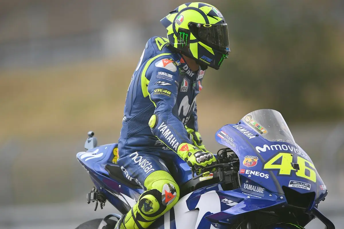 Valentino Rossi, MotoGP