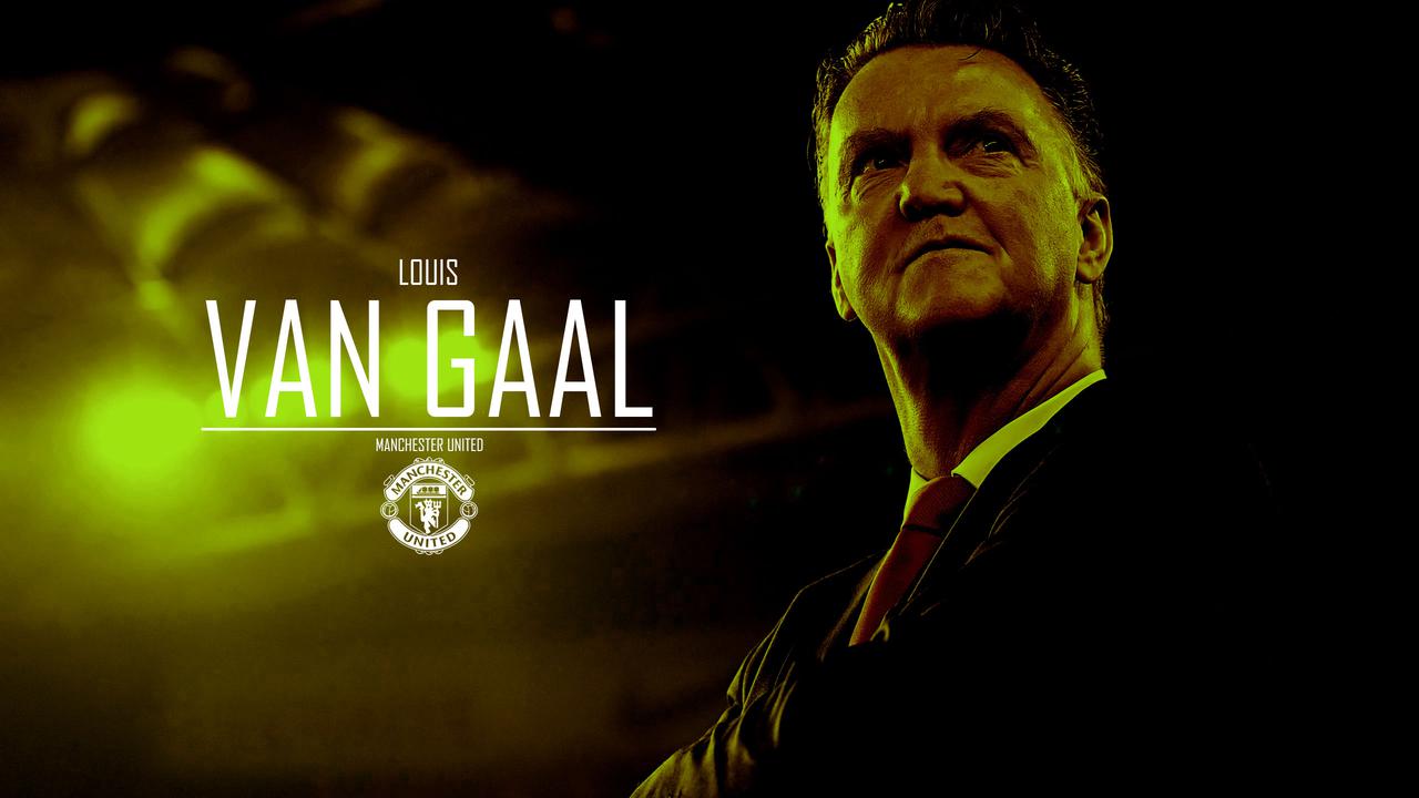 Louis van Gaal