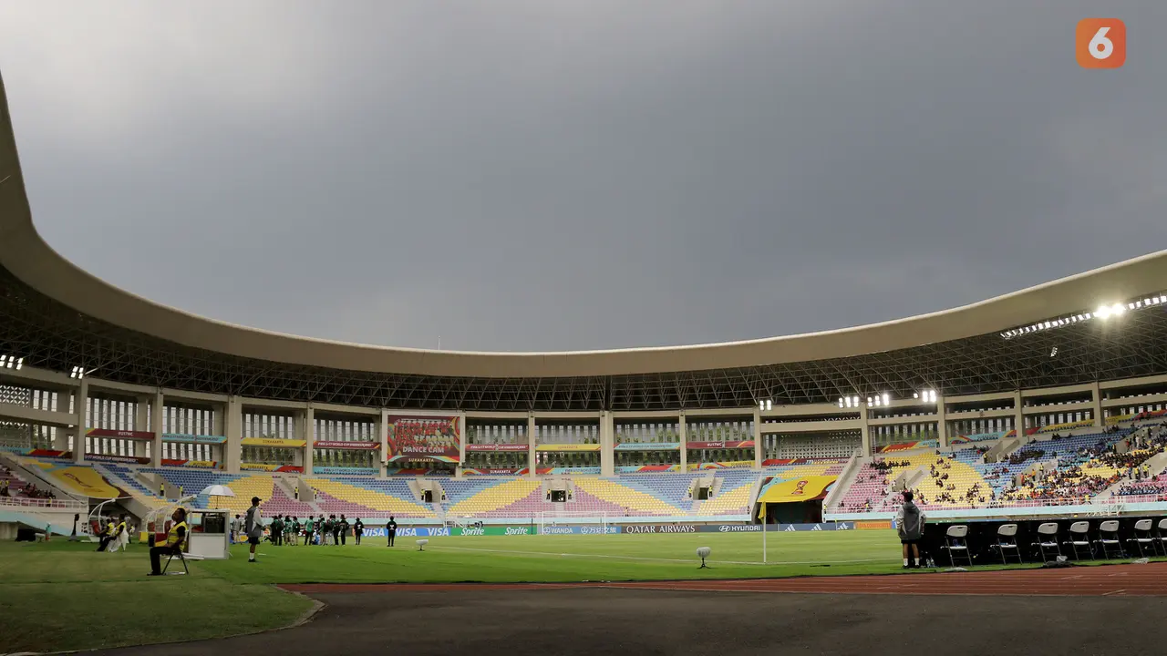 Timnas Uzbekistan U-17 vs Timnas Spanyol U-17: Grup B Piala Dunia U-17 2023