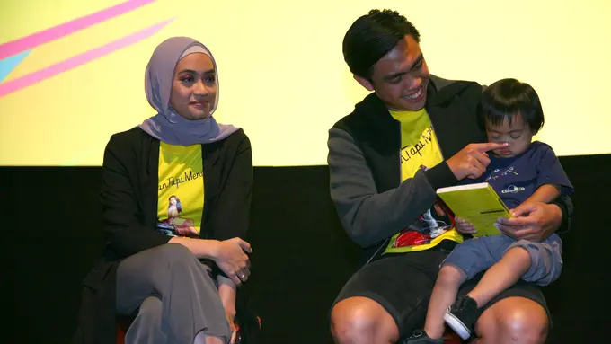 [Bintang] Teman Tapi Menikah