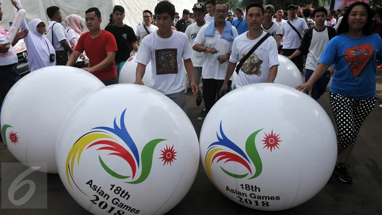20151227- Peluncuran Logo Asian Games 2018-Jakarta