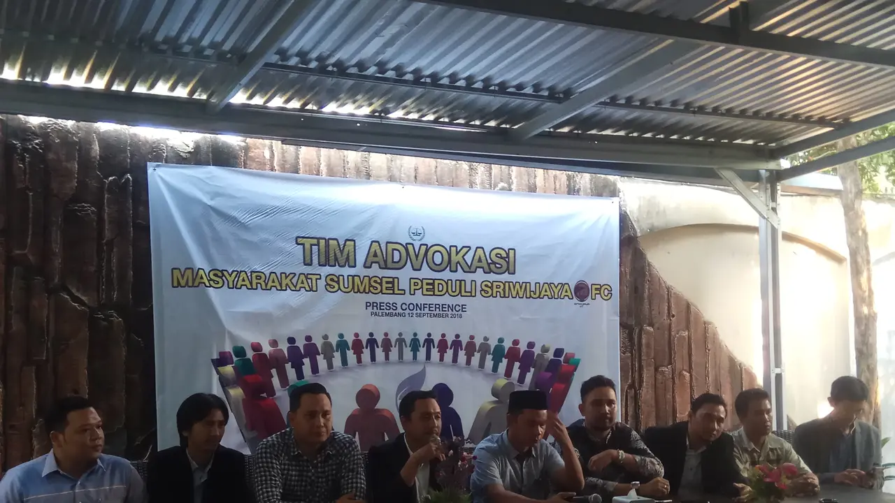 Bola Panas Klaim Sepihak Kepemilikan Sriwijaya FC