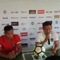 Pelatih Bali United, Widodo Cahyono Putro (tengah) (Foto: Dewi Divianta/Liputan6.com)