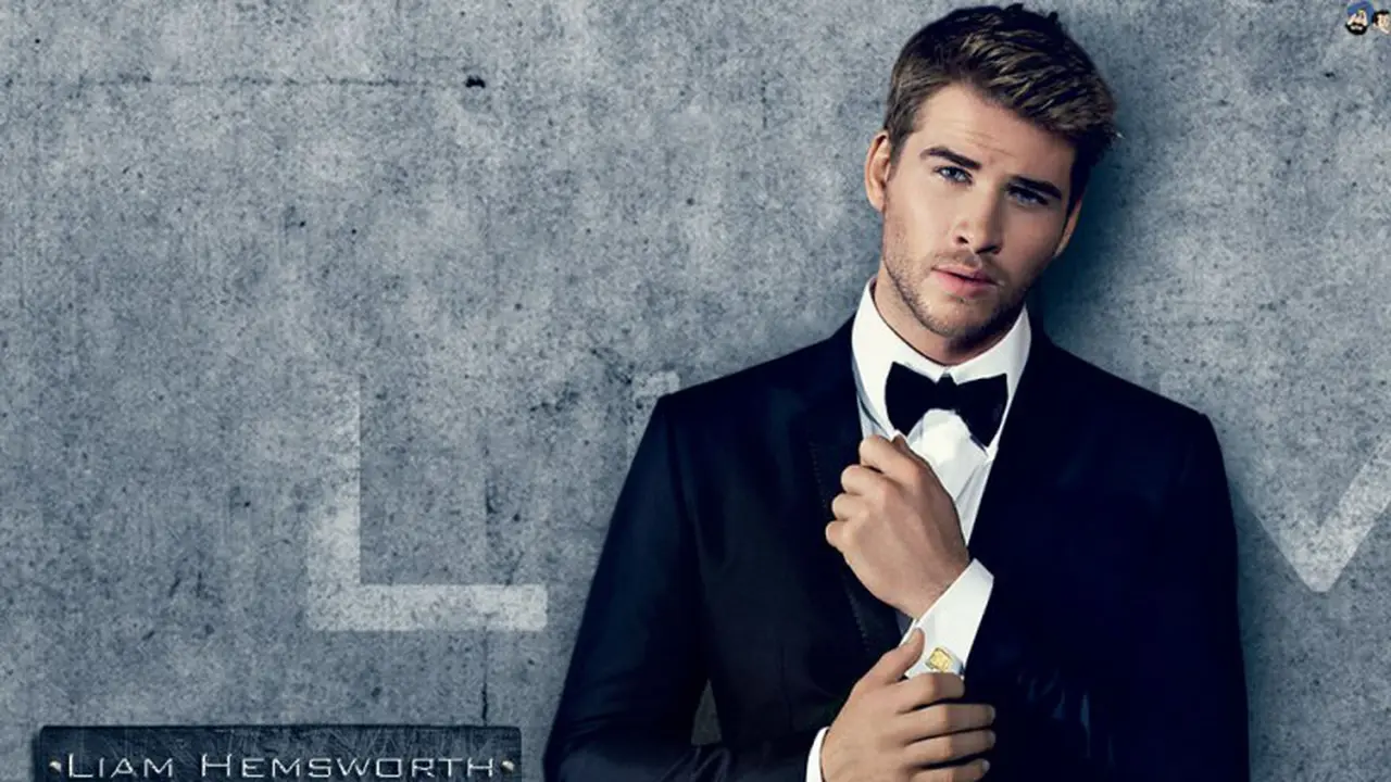 Liam Hemsworth