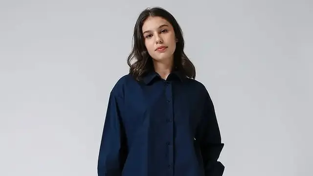 Berikut Tips Styling Kemeja Oversized untuk Tampilan Kasual hingga Formal yang Bisa Dicoba