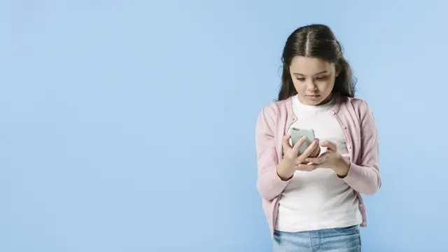 Ilustrasi Anak Indigo
